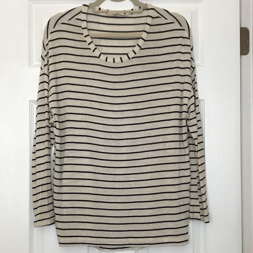 Show Me Your Mumu Striped Top